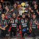 Illustration for article titled 17-Year-Old Hailie Deegan Makes NASCAR History As The First Woman To Win A Race Since 1989
